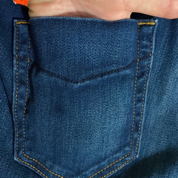 Maternity jeans, A Pea In The Pod, X-Small - Picture 10 of 10